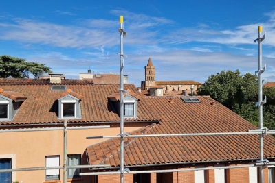 Appartement à vendre à TOULOUSE Paul Sabatier - 4 pièces - 101 m² 