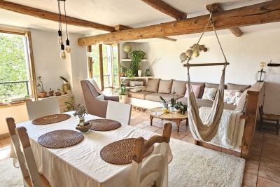 Appartement à vendre à BAGNOLS-EN-FORÊT  - 3 pièces - 65 m² 