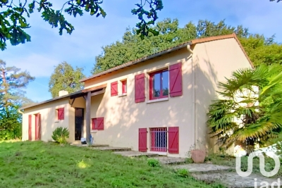 Maison à vendre à immobilier LE CELLIER  - 5 pièces - 100 m² 