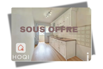 Appartement à vendre à TOULON Aguillon - 2 pièces - 48 m² 