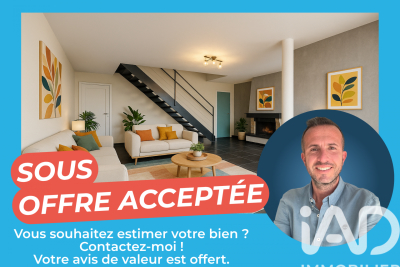 Maison à vendre à MIONS  - 4 pièces - 101 m² 