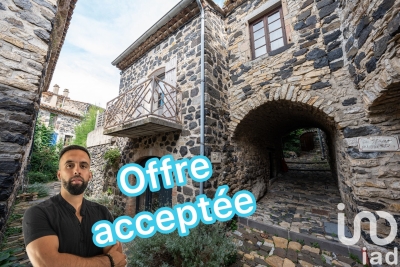 Maison à vendre à MIRABEL  - 4 pièces - 99 m² 