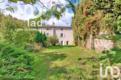 Maison à vendre à PELUSSIN  - 5 pièces - 180 m² 