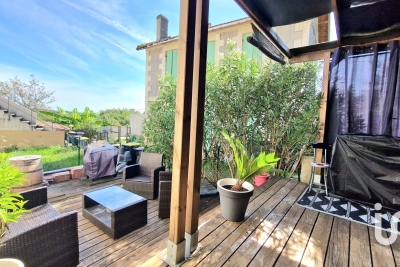 Appartement à vendre gare sncf