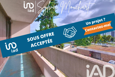 Appartement à vendre à ELANCOURT Le Village - 4 pièces - 85 m² 