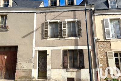 Maison à vendre saint benoit 