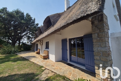 Maison à vendre à GUÉRANDE  - 6 pièces - 147 m² 