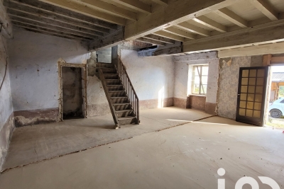 Maison à vendre à ST-LAURENT-DE-CHAMOUSSET  - 4 pièces - 96 m² 