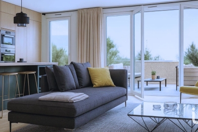 Appartement à vendre gare sncf 