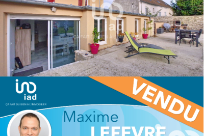 Maison à vendre à VARREDDES  - 7 pièces - 150 m² 