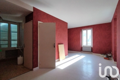 Appartement à vendre à ALLEVARD  - 3 pièces - 58 m² 