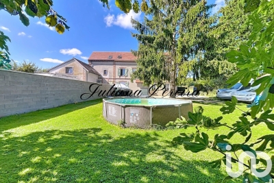 Maison à vendre à FONTENAY ST PERE  - 5 pièces - 118 m² 