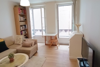 Appartement à vendre à PARIS 15EME Folie Mericourt - 2 pièces - 30 m² 