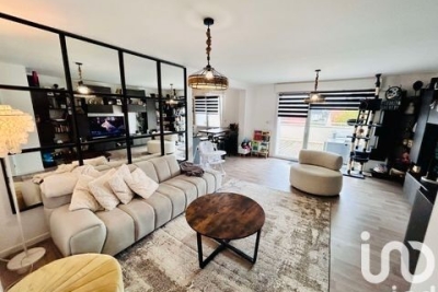 Appartement à vendre à BELLEVILLE  - 5 pièces - 84 m² 