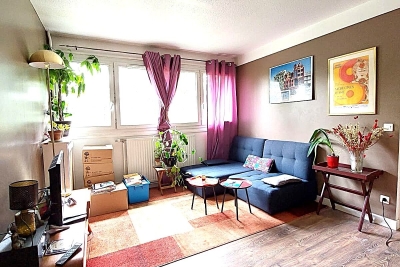 Appartement à vendre 447 