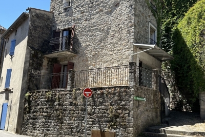 Maison à vendre à LARGENTIERE  - 9 pièces - 125 m² 