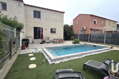 Maison à vendre saint laurent de la salanque