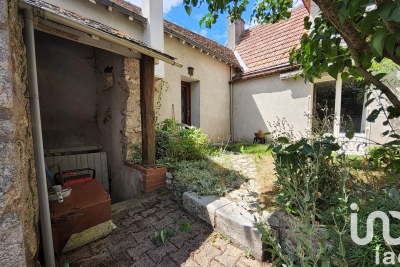 Maison à vendre à MER  - 3 pièces - 88 m² 