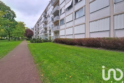 Appartement à vendre à MARLY LE ROI Foret de Marly - 3 pièces - 68 m² 