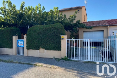 Maison à vendre à PONT DE L ISERE  - 5 pièces - 95 m² 