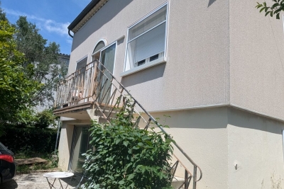 Maison à vendre à ST ETIENNE DE FONTBELLON  - 5 pièces - 103 m² 