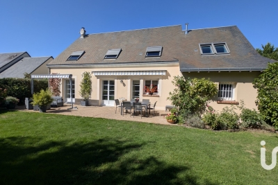 Maison à vendre à VENDOME  - 6 pièces - 193 m² 