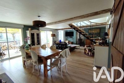 Maison à vendre à ST-SYLVAIN D'ANJOU Baumette (Zone Naturelle) - 5 pièces - 150 m² 