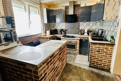 Maison à vendre à BETHUNE  - 5 pièces - 95 m² 