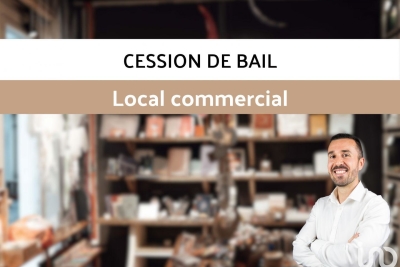 Commerce à vendre à LYON 6EME   - 49 m² 