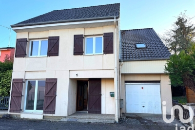 Maison à vendre à JARNY  - 6 pièces - 125 m² 