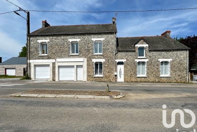 Maison à vendre gare sncf 