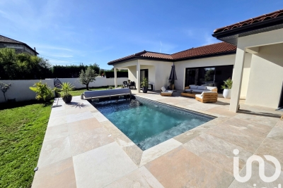 Maison à vendre à ST CLAIR  - 6 pièces - 135 m² 