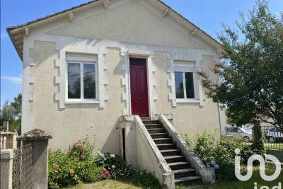 Maison à vendre gare sncf 