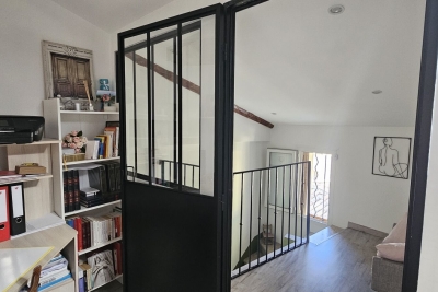 Maison à vendre usage mixte