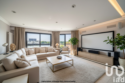 Appartement à vendre gare sncf 