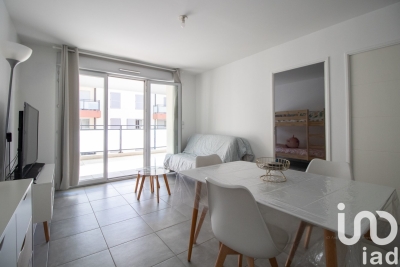 Appartement à vendre à immobilier DRAP  - 2 pièces - 42 m² 