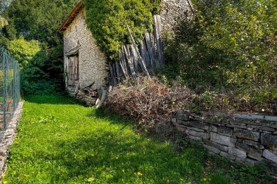Maison à vendre à BOYER  - 1 pièces - 46 m² 
