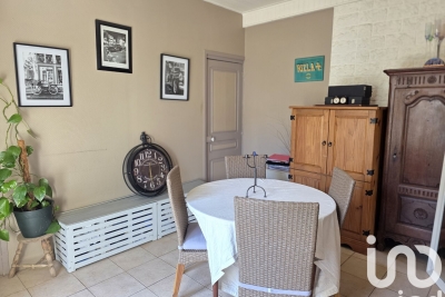 Maison à vendre à IVRY LA BATAILLE  - 6 pièces - 77 m² 