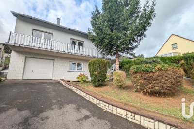 Maison à vendre à NIEDERBRONN LES BAINS  - 6 pièces - 161 m² 