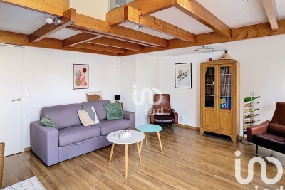 Appartement à vendre à NANTES  - 2 pièces - 53 m² 