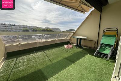 Appartement à vendre à AGDE  - 1 pièces - 37 m² 