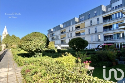 Appartement à vendre à NANCY  - 4 pièces - 89 m² 