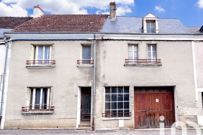 Maison à vendre saint benoit 