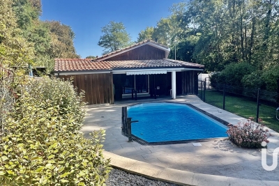 Maison à vendre vente arcachon