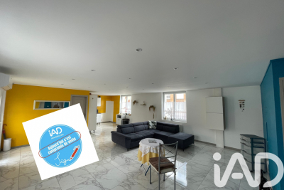 Maison à vendre à MERICOURT  - 3 pièces - 83 m² 