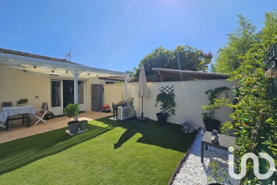 Maison à vendre à ST MARTIN D ARDECHE  - 2 pièces - 41 m² 