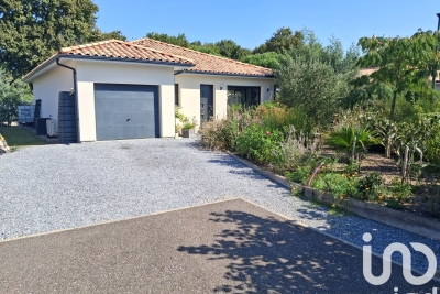 Maison à vendre à BIGANOS Saumos - 4 pièces - 110 m² 