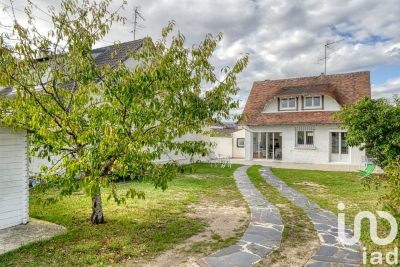 Maison à vendre à EPONE  - 7 pièces - 119 m² 