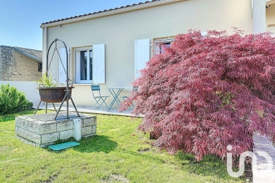 Maison à vendre à NUAILLE D AUNIS  - 4 pièces - 107 m² 