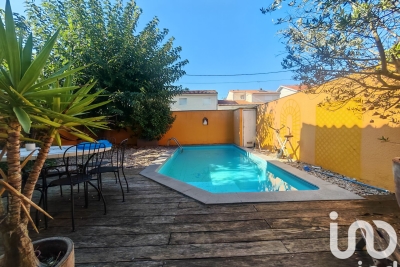 Maison à vendre à BORDEAUX Lestonat-Monsejour - 6 pièces - 140 m² 